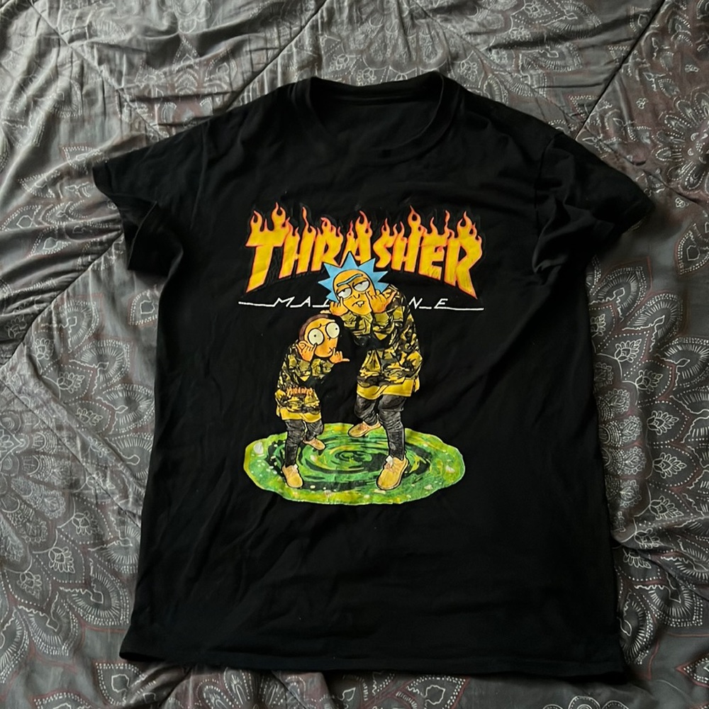 Thrasher tee